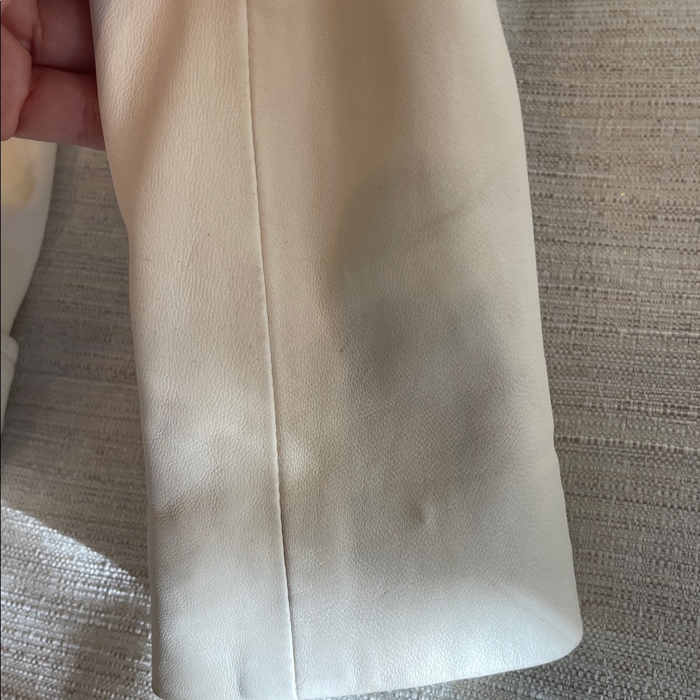 IRO Leather Moto Jacket - Picture 11 of 14